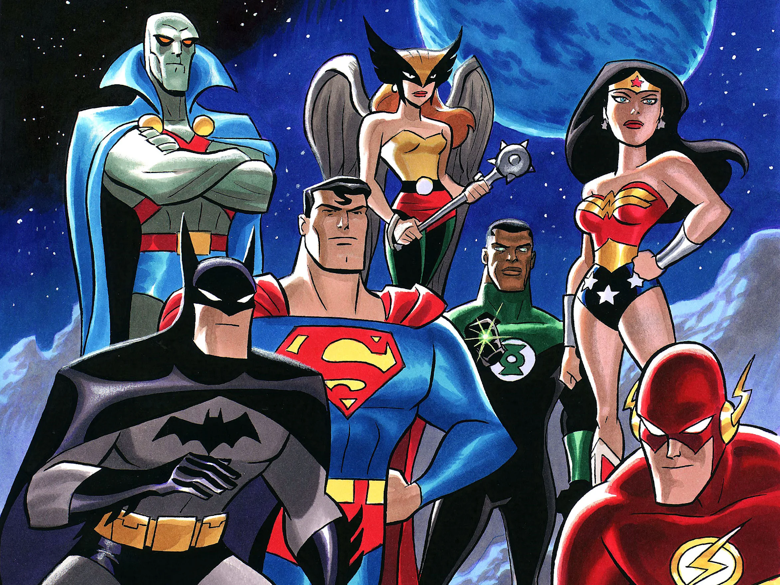Time Travel, Reg CF, And The Justice League