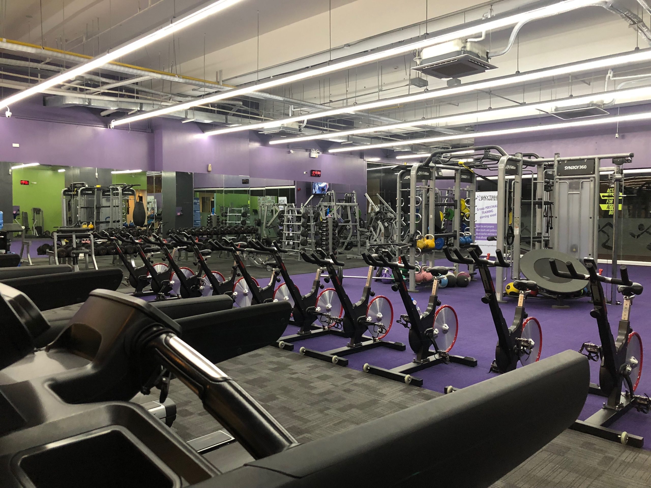 The Local Business Report: Gyms Are Doing Extra Reps