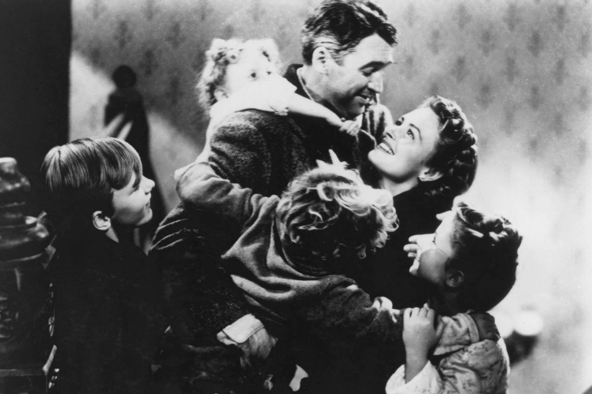 A Crowdfunding Christmas: It’s A Wonderful Life