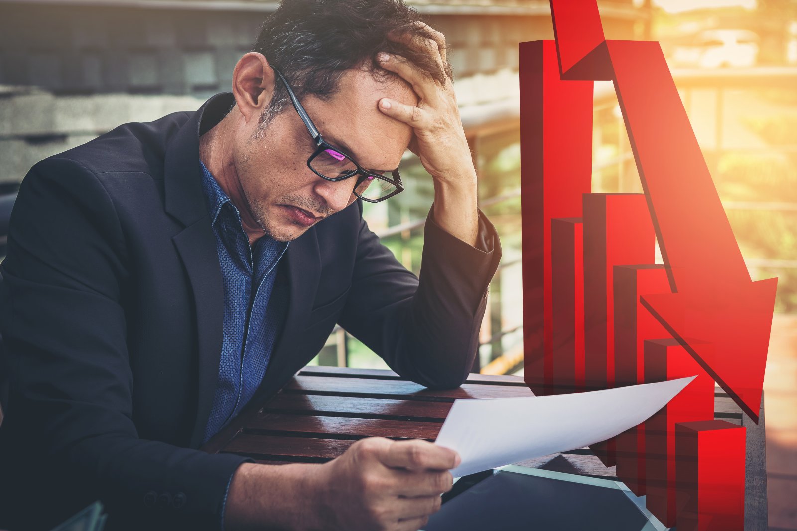 Public policy: Losing New Businesses