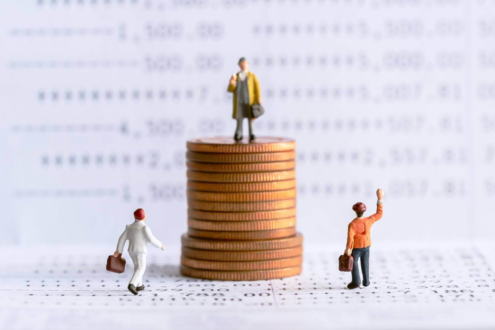 How do we close the “capital gap” in South Carolina?