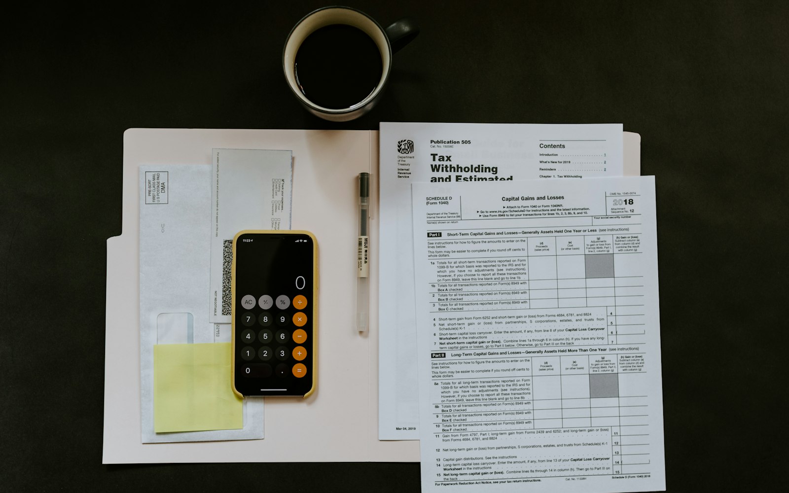 Angel Investing Taxes – A 2021 Case Study